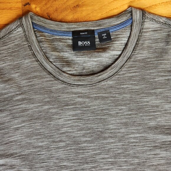 Hugo Boss Long Sleeve Shirt - Picture 2 of 3